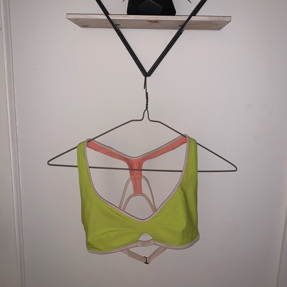 Lululemon bikini top